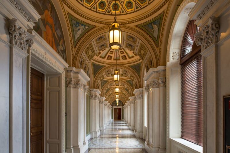 DC: Capitol Hill and Library of Congress Tour with Tickets - The Guide: Knowledge and Engagement
