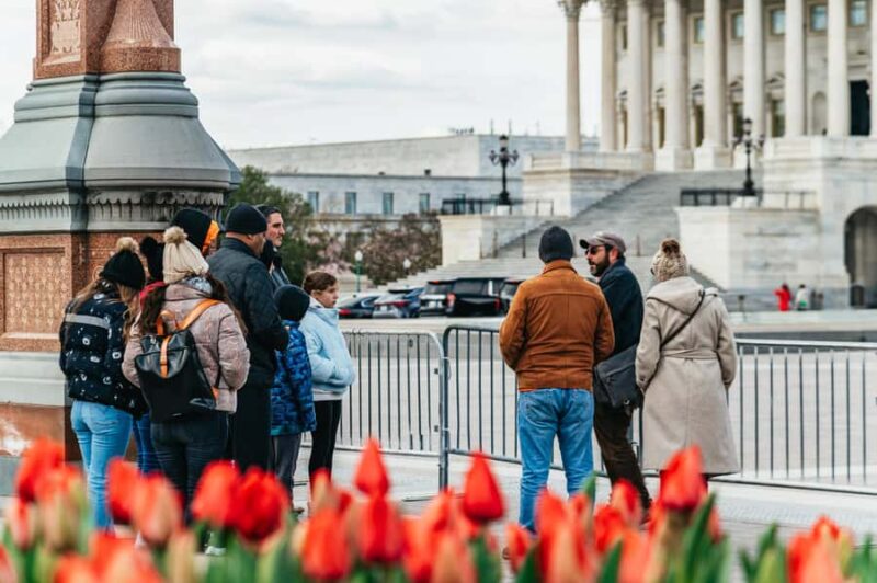 DC: Capitol Hill and Library of Congress Tour with Tickets - Tour Accessibility and Practical Tips