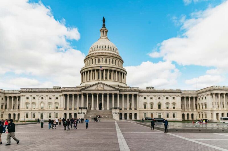 DC: Capitol Hill and Library of Congress Tour with Tickets - Final Assessment: A Well-Rounded Introduction to Washington DC