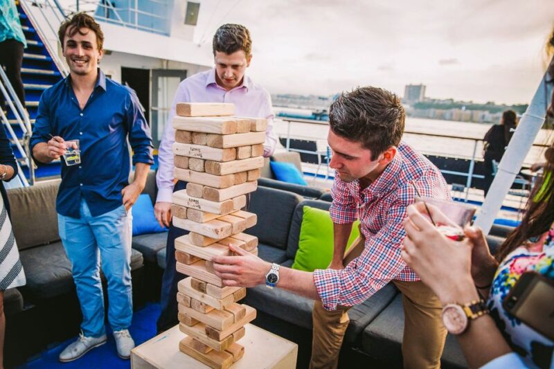 DC: City Cruises Buffet Brunch, Lunch, or Dinner Cruise - The Buffet Menu: Fresh and Creative Dishes