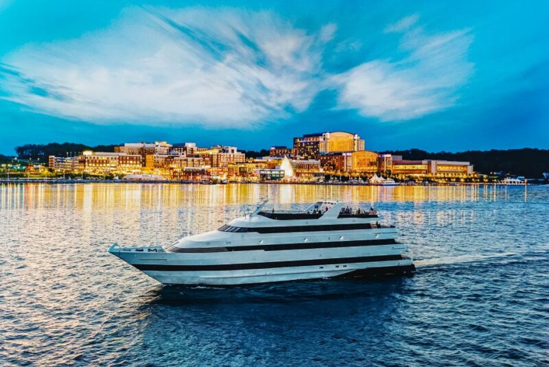 DC: City Cruises Buffet Brunch, Lunch, or Dinner Cruise - Final Thoughts on the DC Buffet Cruise