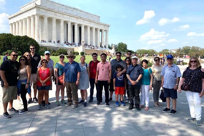 DC City Tour + Washington Monument, Air & Space, African American - Visiting the Vietnam Veterans Memorial and Its Emotional Impact
