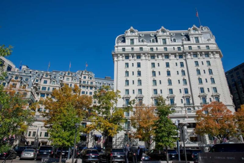 DC: Civil War & Lincoln Walking Tour with Petersen House - Practical Details and Tips for Participants