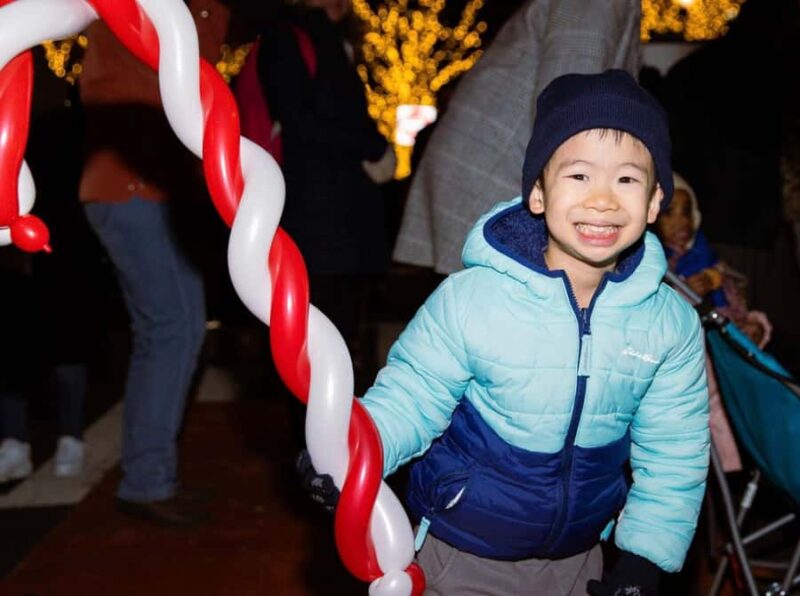 DC: Downtown Ultimate Holiday Walking Tour with Hot Cocoa - Key Points