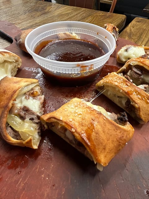 DC: Eastern Market Eats Food Tour (5 Food Stops + Dessert) - Logistics and Meeting Details