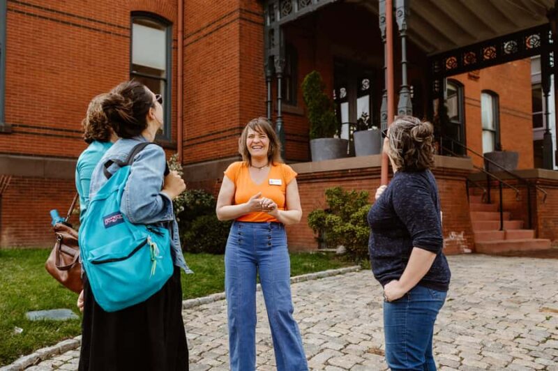 DC Embassy Row: Architecture, Mansions & International Drama - The Cosmos Club and Anderson House: Cultural Landmarks