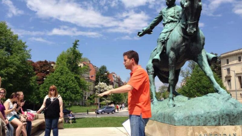 DC Embassy Row: Architecture, Mansions & International Drama - Practical Details: Tour Logistics and Access