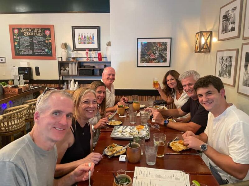 DC: Evening Local Neighborhood Food Tour with DrinkEatWalk - Key Points