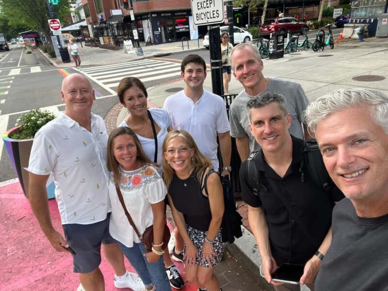 DC: Evening Local Neighborhood Food Tour with DrinkEatWalk - Sampling Seafood at a DC-Founded Urban Beach Food Oasis