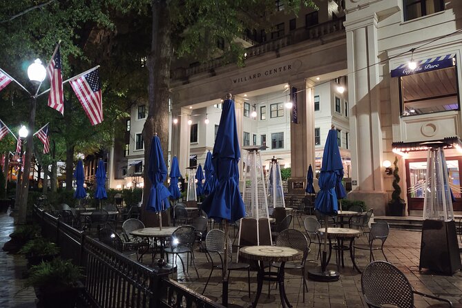 DC Ghosts Boos and Booze Haunted Pub Crawl By US Ghost Adventures - The National Theatre and a Jealous Spirit