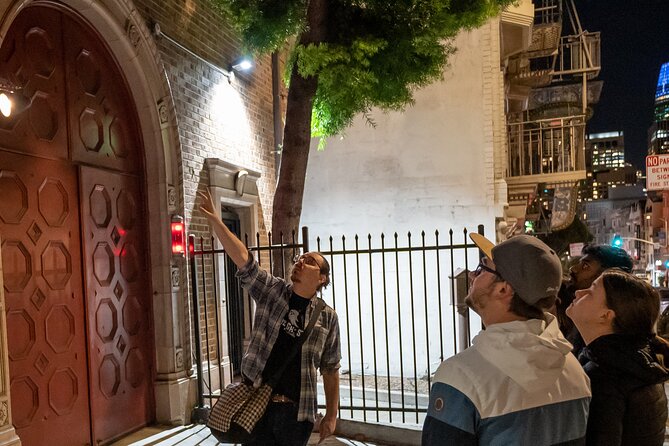 DC Ghosts: Haunts, Spirits, and Poltergeists Walking Tour - The Role of the Tour Guide and Participant Engagement