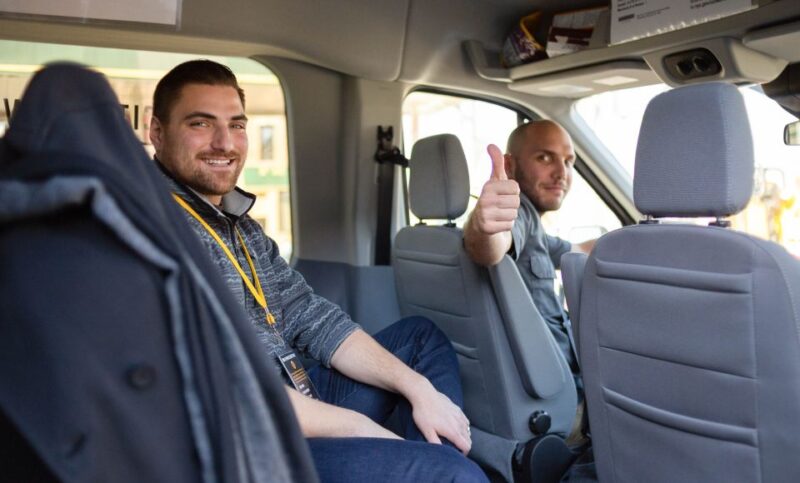 DC: Guided Craft Brewery Tours with a Snack - Key Points