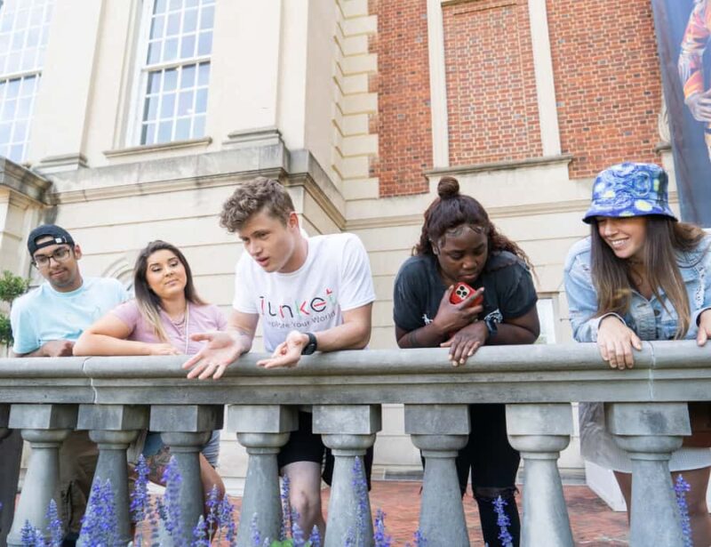DC: 'Hidden Halls of Power' Lafayette Square Walking Tour - Secrets Hidden Beneath Federal Buildings
