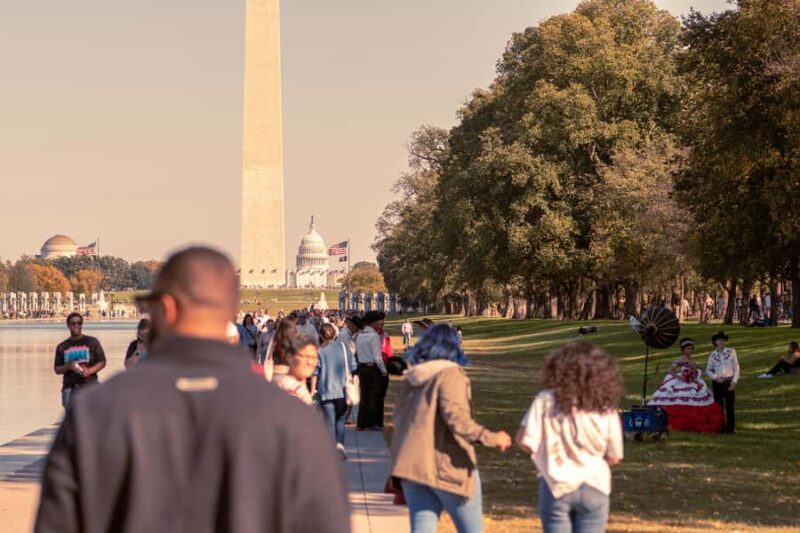 DC Kenwood Cherry Blossoms Half-Day Tour Small Group Max 12 - Discover Washington DCs Cherry Blossom Beauty at Kenwood