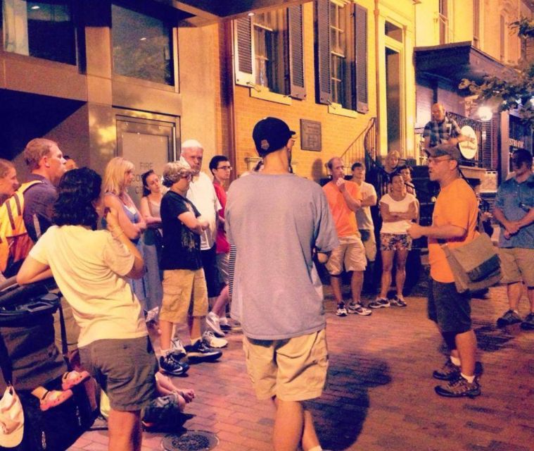 DC: Lincoln Assassination from White House to Ford's Theatre - Exploring Lincoln’s Final Night with a Walking Tour in Washington DC