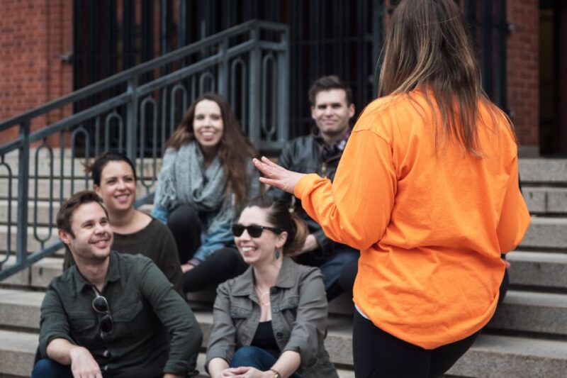 DC: Lincoln Assassination from White House to Ford's Theatre - Key Points