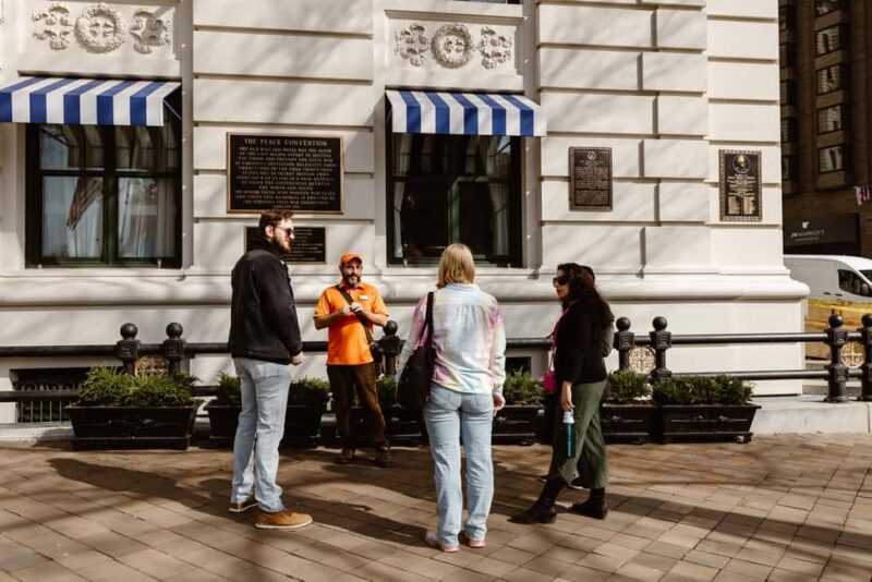 DC: Lincoln Assassination from White House to Ford's Theatre - The Transformation from Kidnapping Plot to Assassination