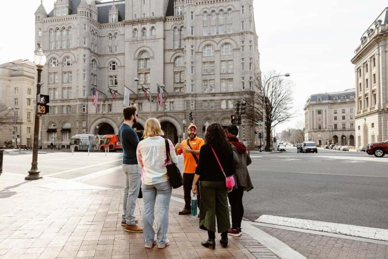 DC: Lincoln Assassination from White House to Ford's Theatre - Insightful Stories About Lincoln’s Family and Legacy