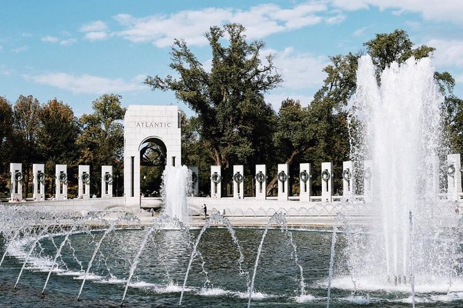 DC Mall w/ Washington Monument Ticket Exclusive Guided Tour - Practical Details and Logistics