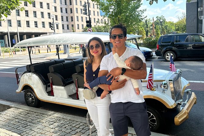 DC: Monuments & History Guided Tour by E-Cart - Day &Night - Who Should Consider This Tour?