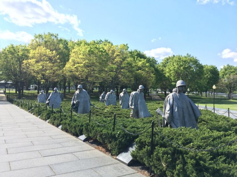DC Monuments & Memorials Architectural Walking Tour - Logistics and Practical Tips for the Tour