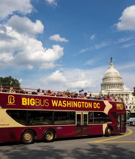 DC: Monuments & Memorials Sunset Tour by Open-top Bus - Customer Feedback: What Makes This Tour Stand Out