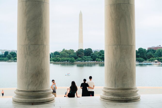 DC Monuments with River Cruise, Cherry Blossoms, Entry Tickets - Discover Washington DC’s Iconic Monuments with a 6-Hour Guided Tour and River Cruise