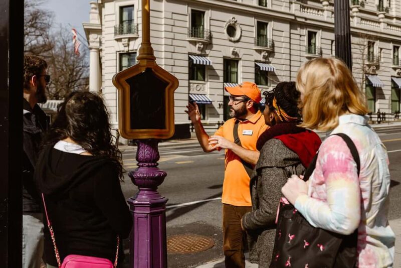 DC: National Archives Skip the Line & OPO Tower Guided Tour - Discovering the FBI Building’s Hidden Stories