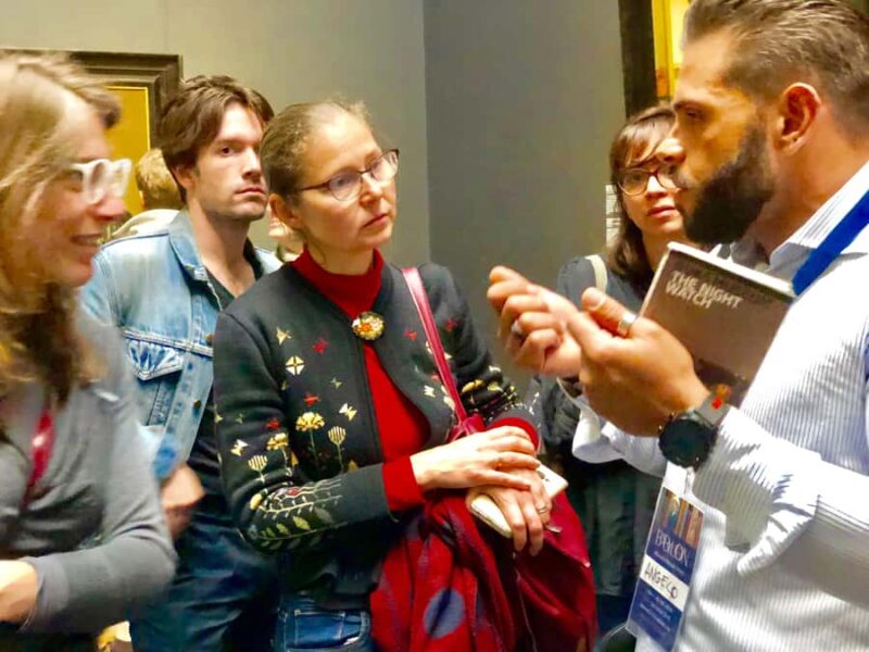 DC National Gallery of Art Guided Tour with 8ppl Max - Discover Iconic Art with a Personal Touch at the DC National Gallery of Art