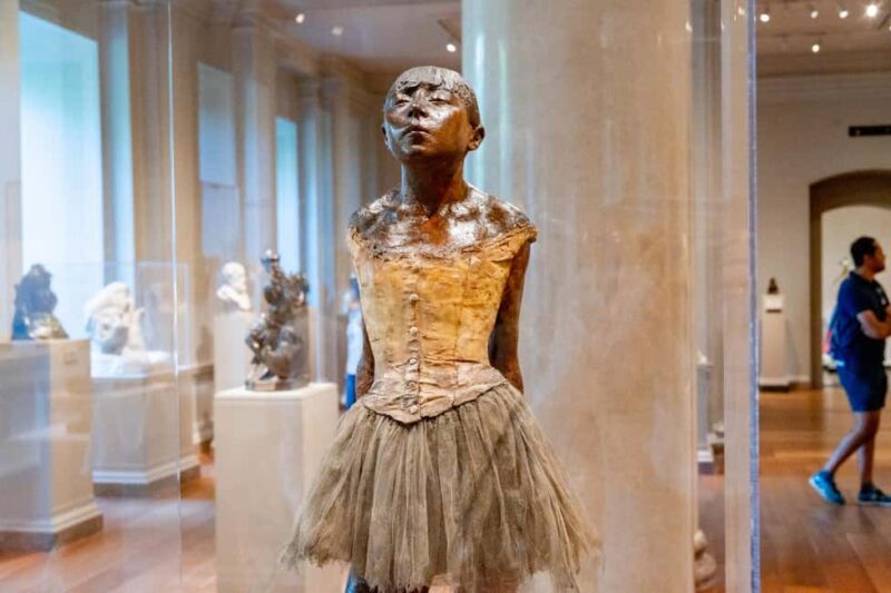 DC: National Gallery of Art Highlights Semi-Private Tour - Value and Booking Flexibility