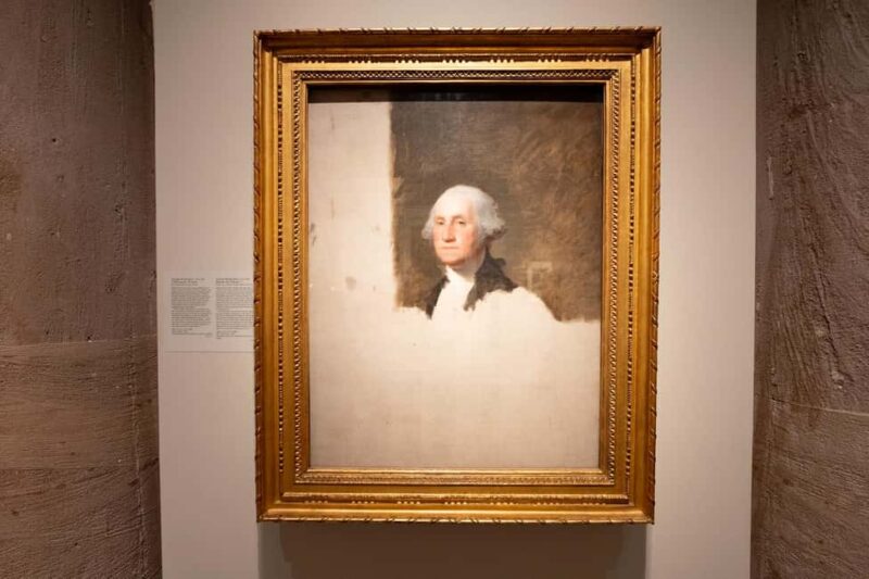 DC: National Portrait Gallery and SAAM Semi-Private Tour - Discover the National Portrait Gallery and SAAM with an Intimate Tour for $129