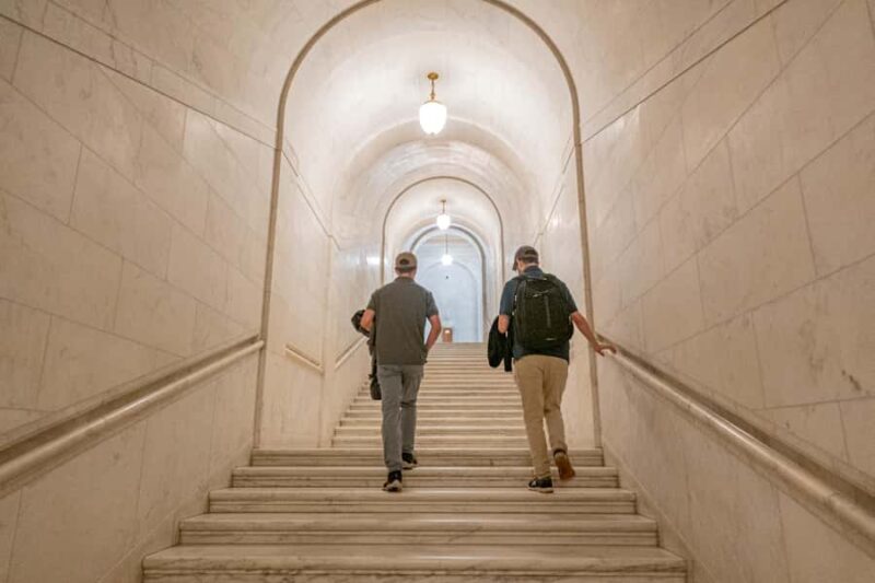 DC: Supreme Court, Folger, Library of Congress & US Capitol - Key Points