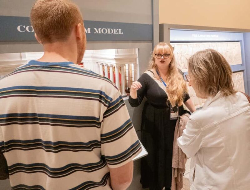 DC: Supreme Court, Folger, Library of Congress & US Capitol - Exploring the Folger Shakespeare Library’s Cultural Treasures