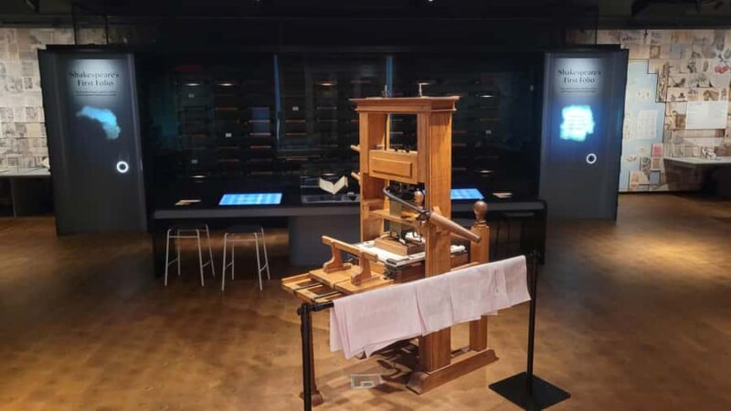 DC: Supreme Court, Folger, Library of Congress & US Capitol - Logistics and Accessibility for Visitors