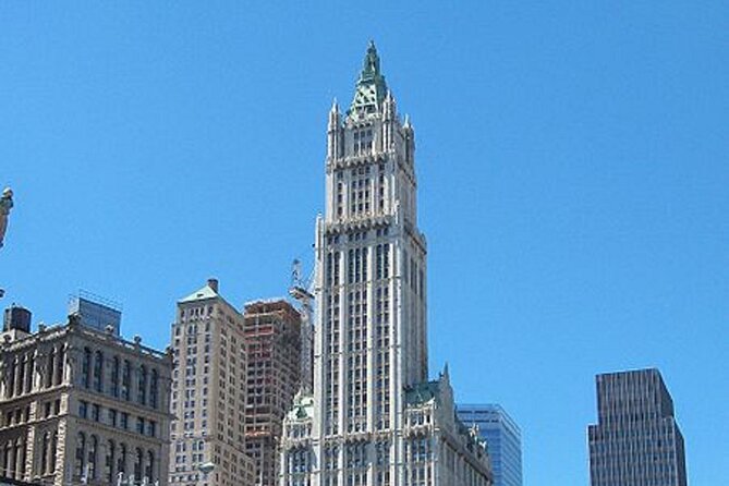 DC to NYC via Philadelphia Intercity Sightseeing Tour - Exploring Lower Manhattan’s Financial and Cultural Landmarks