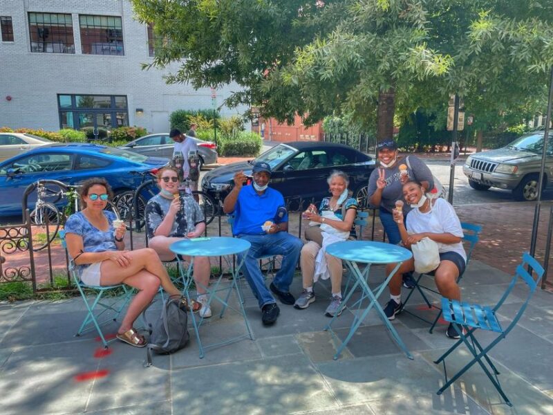 DC's Original Food & History Neighborhood Tour - The Sum Up: An Authentic Slice of DC’s Cultural Heart