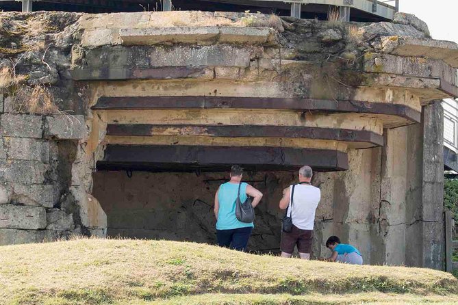 DDay Beaches Private Tour in Normandy from your Hotel in Paris - Discovering Utah Beach’s Historic Landing
