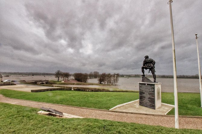 Dday experience Full Day Tour US Sector - Key Points