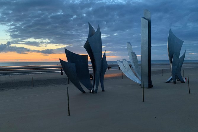 Dday experience Full Day Tour US Sector - The Tours Starting Point and Timing