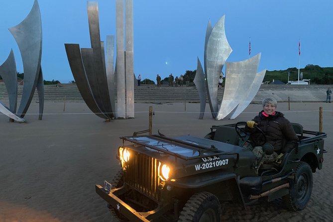 Dday experience Full Day Tour US Sector - Practical Details: Transfers, Group Size, and Flexibility