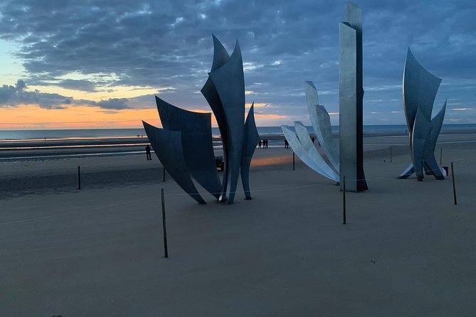 Dday experience Half Day Tour US Sector - Key Points