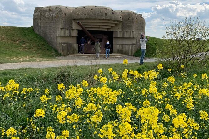 Dday experience Half Day Tour US Sector - Omaha Beach: The Bloodiest Landing Spot