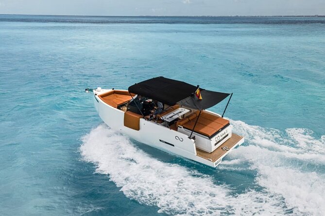 De Antonio D28 - Private Boat Tour (SEVEN MARES) - Discover the Private De Antonio D28 Boat Tour in Cozumel