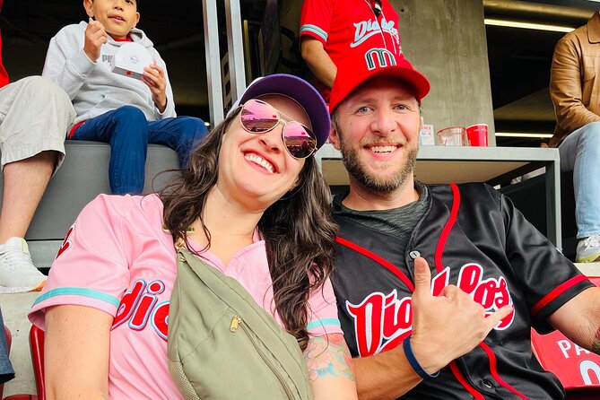 DE DE Baseball match day experience in DE Mexico City - The Experience of Watching a Mexican Baseball Game