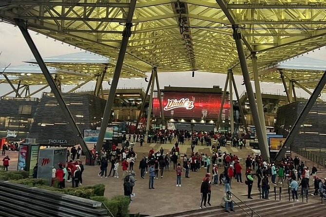 DE DE Baseball match day experience in DE Mexico City - Safety and Flexibility: Cancellation and Weather Policies