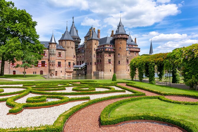 De Haar Castle, Utrecht and Muiderslot from Amsterdam by Car - Discover the Charm of De Haar Castle, Utrecht, and Muiderslot in a Private Guided Tour