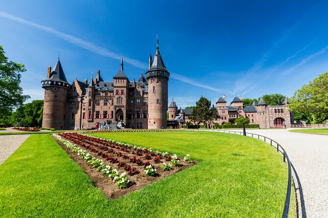 De Haar Castle, Utrecht and Muiderslot from Amsterdam by Car - The Flexibility of Tour Lengths and Options