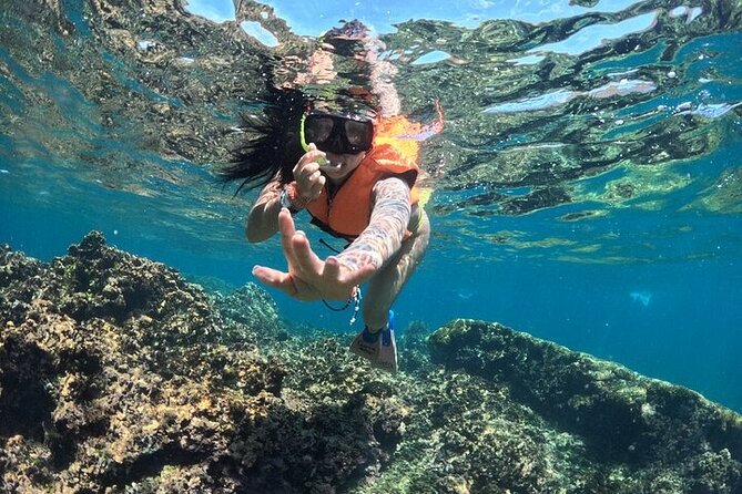 DE Huatulco Secret Reefs Snorkeling Tour DE Huatulco - The Guided Experience and Safety