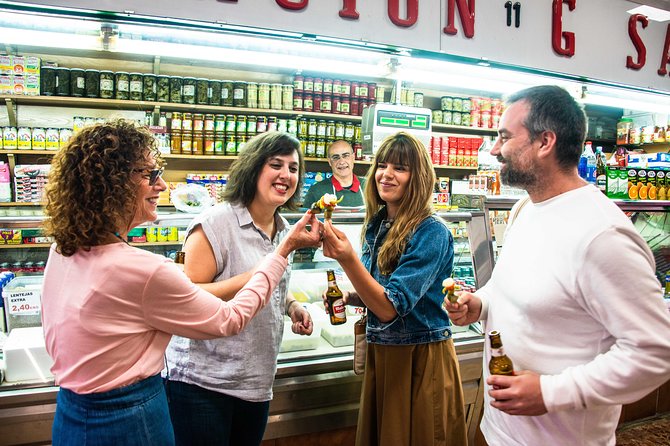 De Mercados: A Neighborhood Market and Food Tour - Explore Madrid’s Authentic Flavors with a Small-Group Food Tour