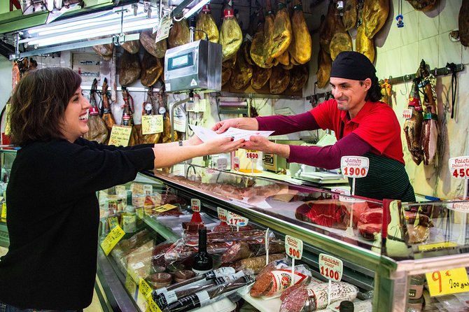 De Mercados: A Neighborhood Market and Food Tour - Tasting Madrid: Six Stops for Classic Spanish Flavors